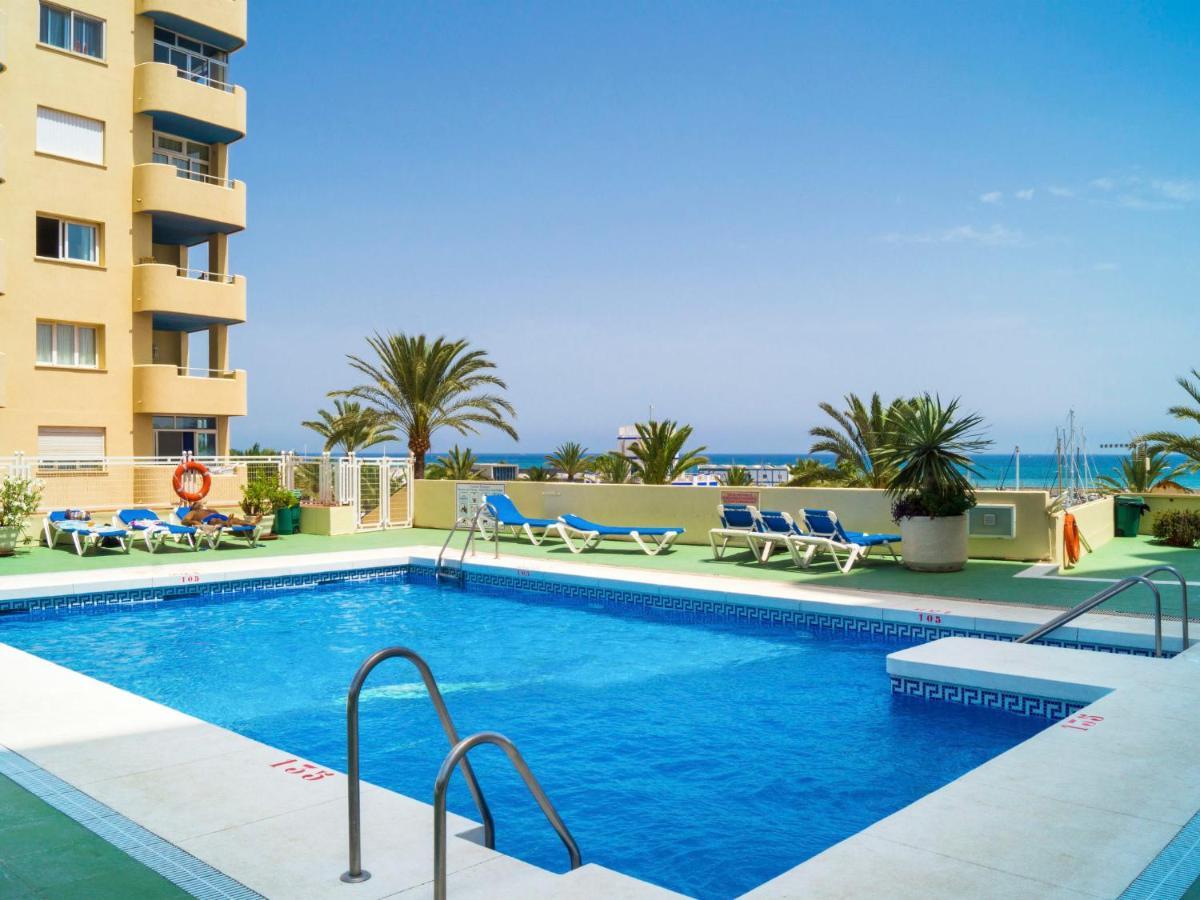 Apartment Puerto Paraiso By Interhome Естепона Екстер'єр фото