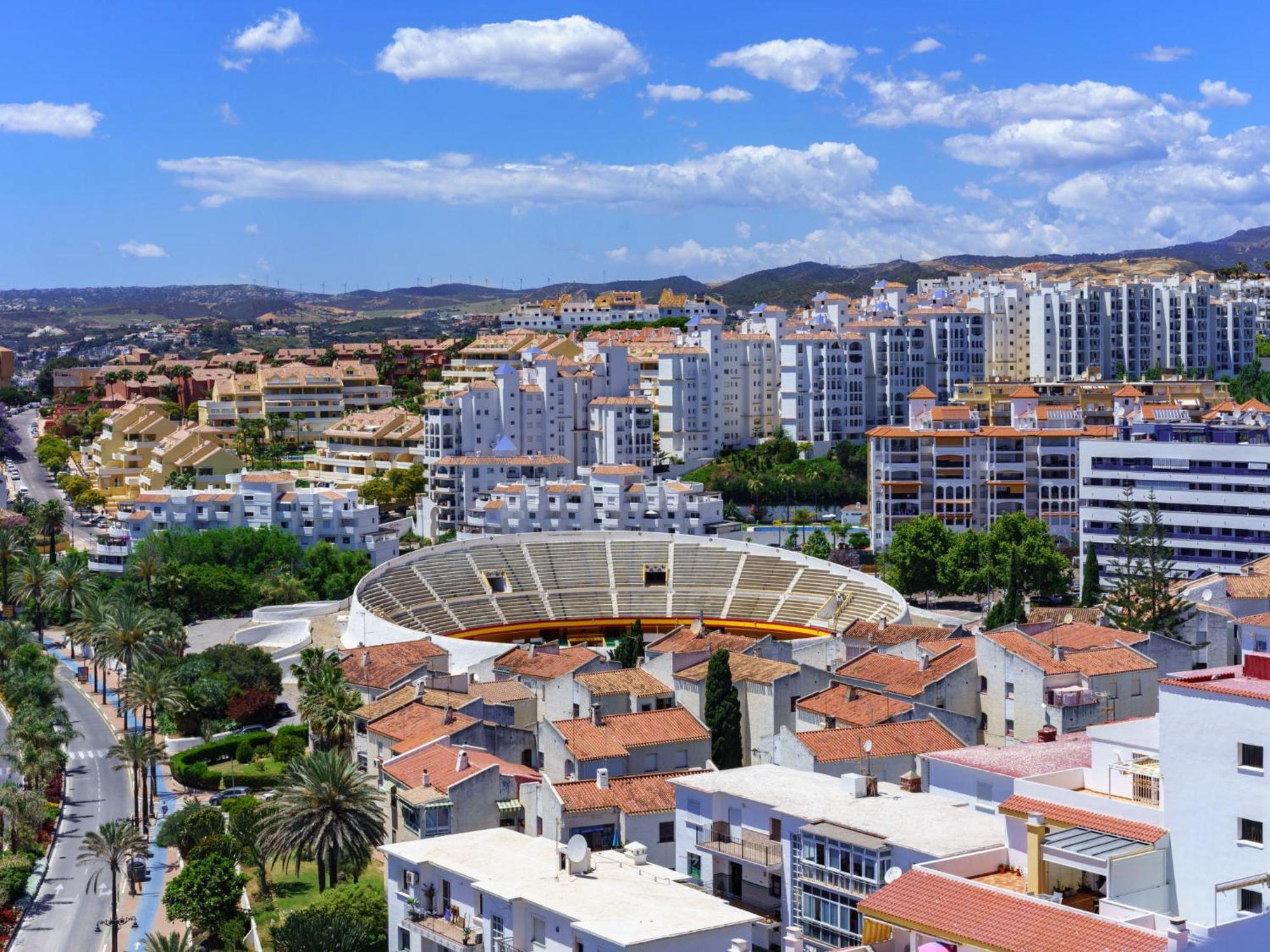 Apartment Puerto Paraiso By Interhome Естепона Екстер'єр фото